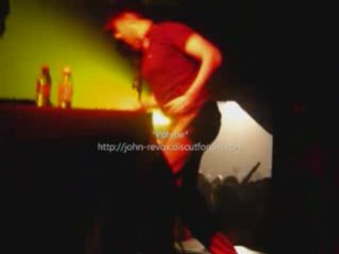 John Revox @ Titan 17.01.09