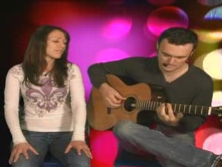 Exclusive! Jem performs acoustic version of 'It's Amazing'