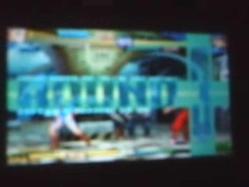 Street Fighter Alpha 3- Cammy VS Guy