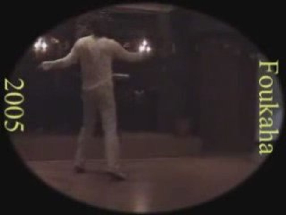 la danse zdeg zdeg