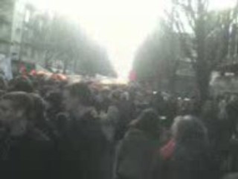Manifestation Rennes