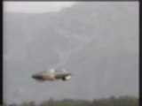Daylight footage: UFOs over Europe