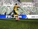 But de Lampard (FIFA09 sur PS3)