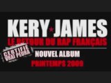 Kery James - Le Retour du Rap Français (Son Entier)