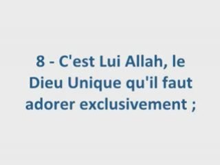 Sourate Ta-Ha traduite en Français