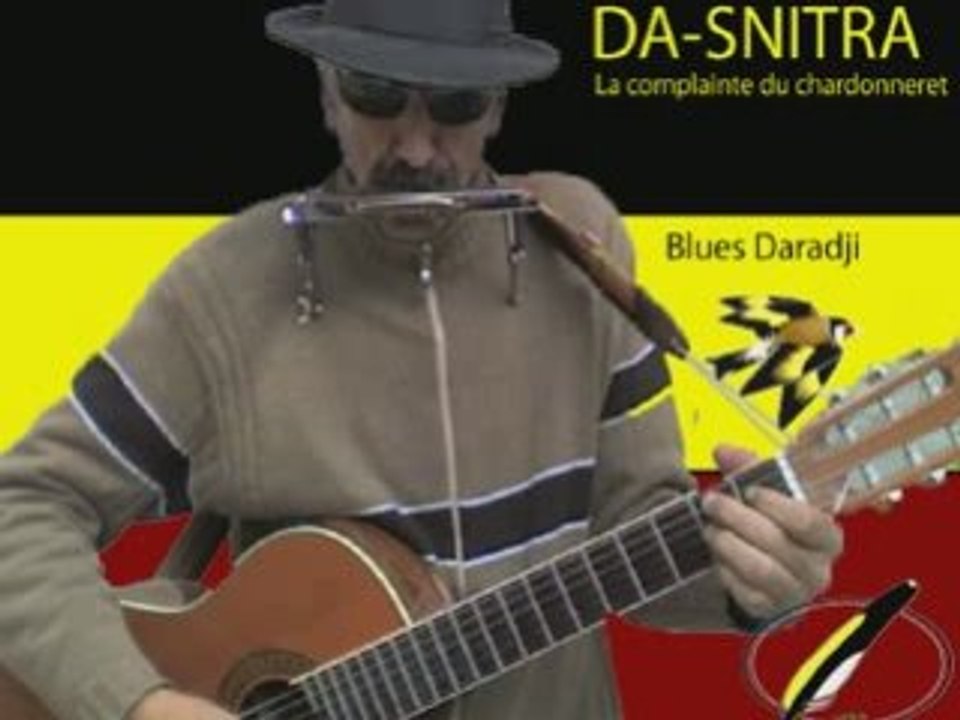Blues deradji