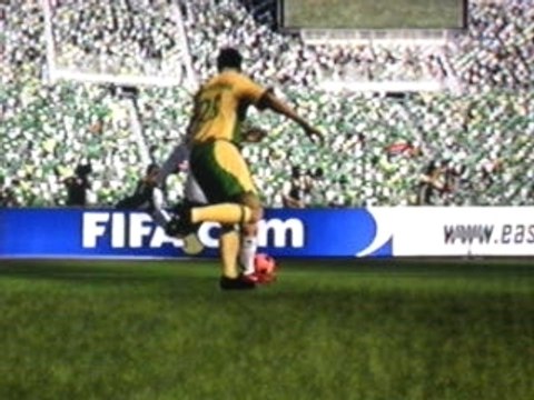 Retourné de Lampard à Fifa09 sur PS3