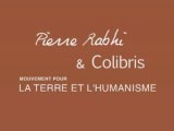 Pierre Rabhi & le Mouvement Colibris