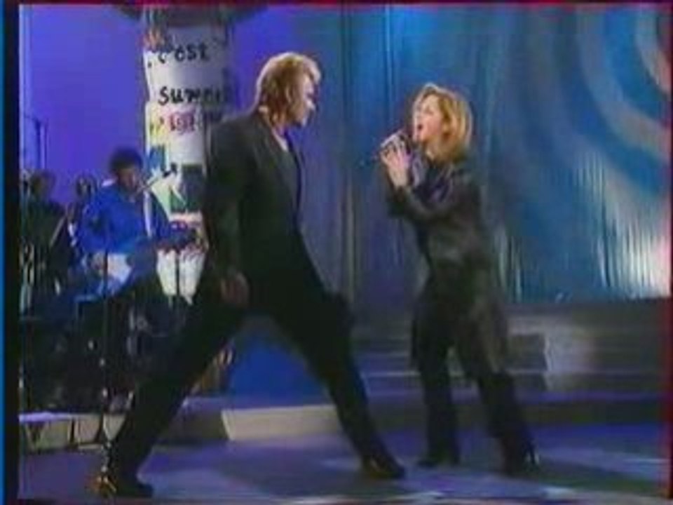 lara fabian & johnny - requiem pour un fou