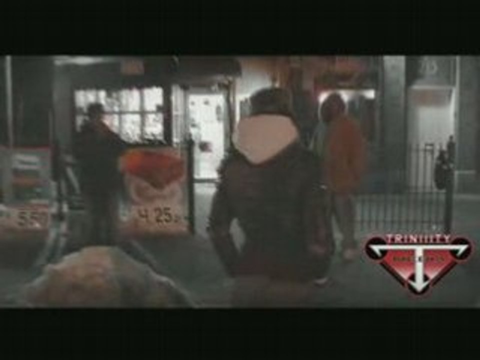 Flame - From Tha Hood / NEW