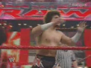 Carlito Vs Cody Rhodes