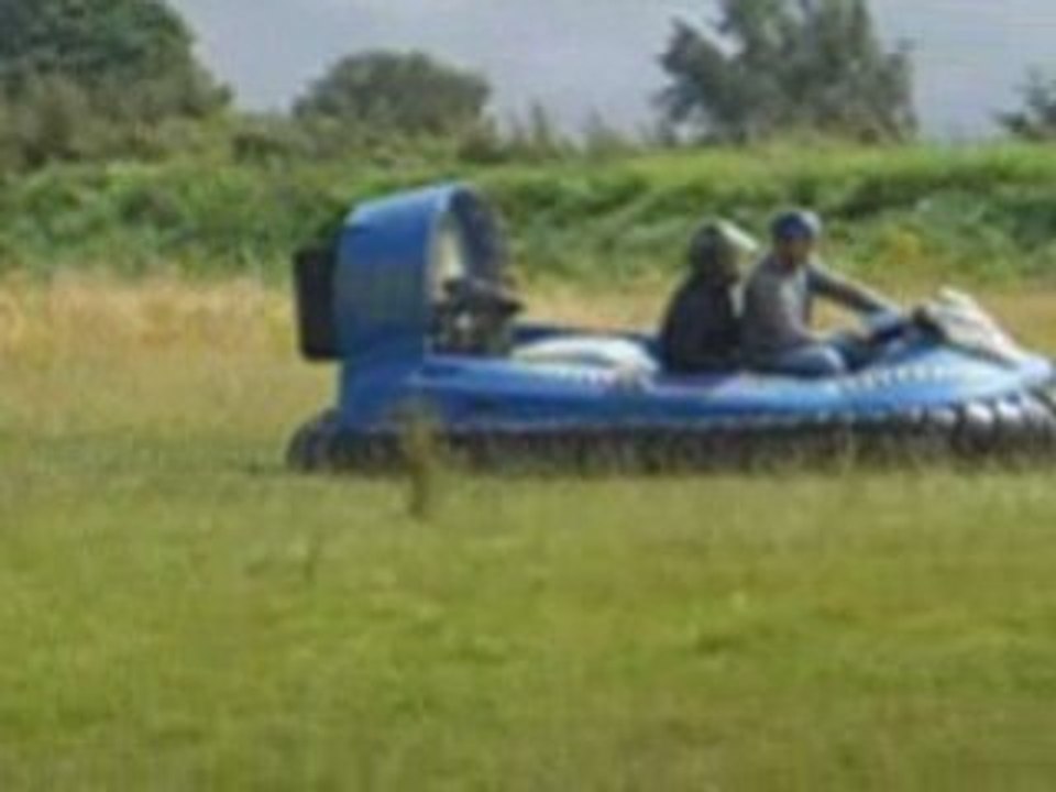 Hovercraft Activity Days Midlands