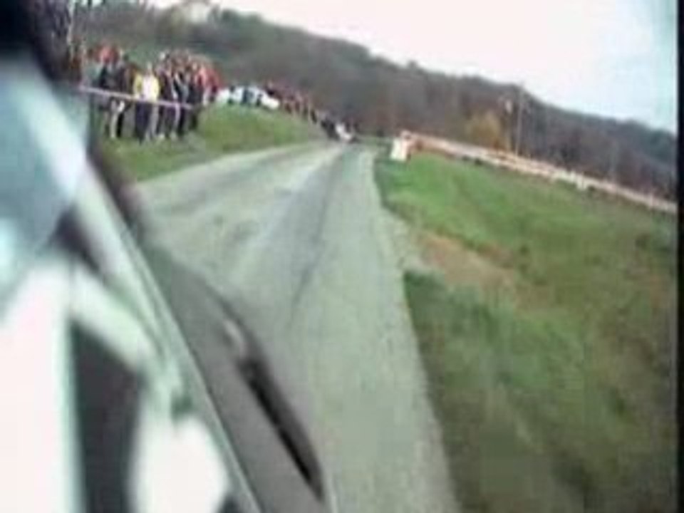 Best of Michalet 2008 Part.4 rallye de la noix de grenoble