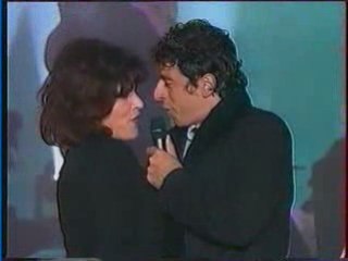 mes mains sur tes hanches - bruel & ardant