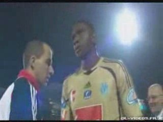 Résumé OL- OM  Coupe de France 16ème de finale 1-0 benzema