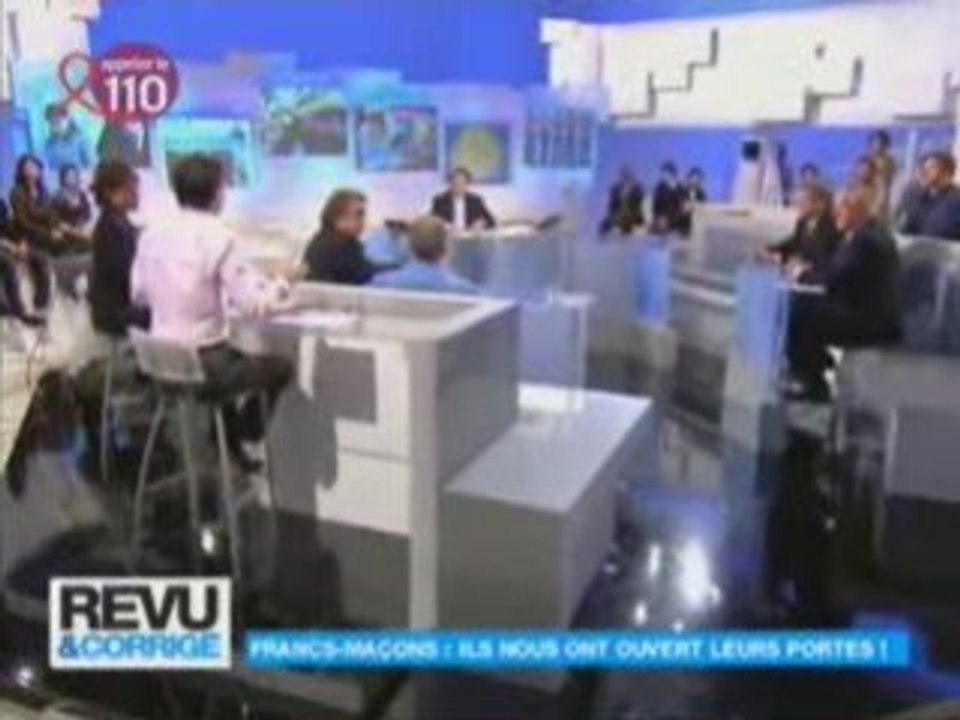 Au coeur de la Franc-Maçonnerie 2/2