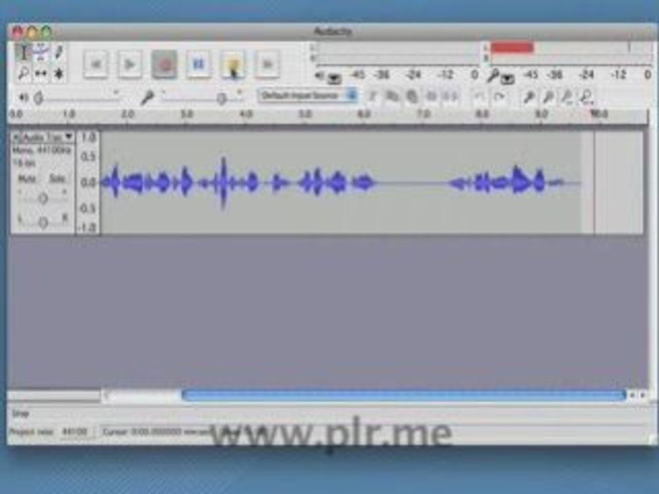 Record PLR Articles as MP3 Downloads