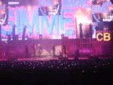 Chris Brown - Gimme That Concert Amneville