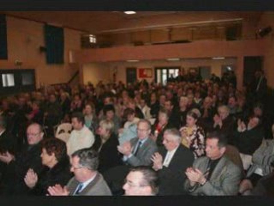 VOEUX 2008