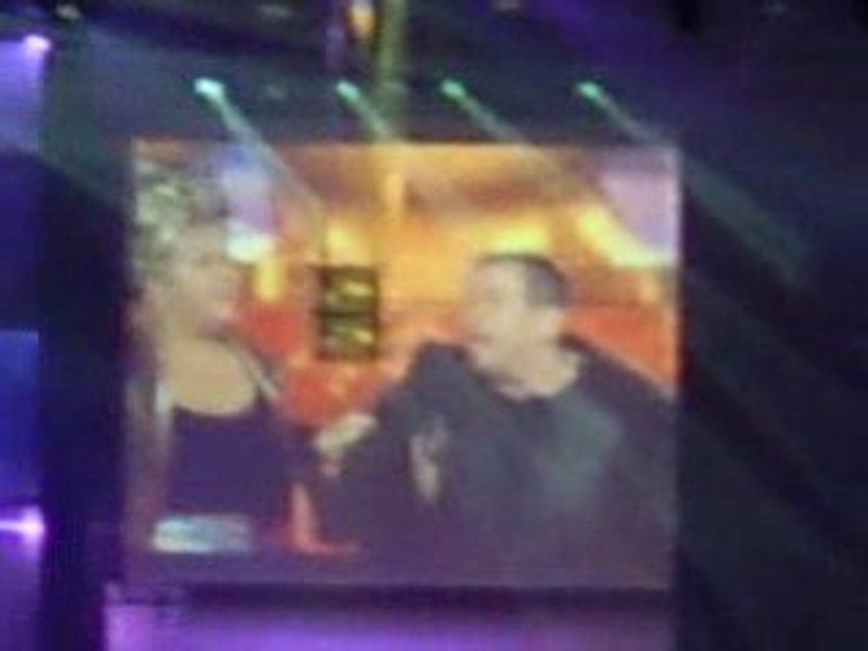 Enfoirés 2009 -  Garou Mimie Mathy