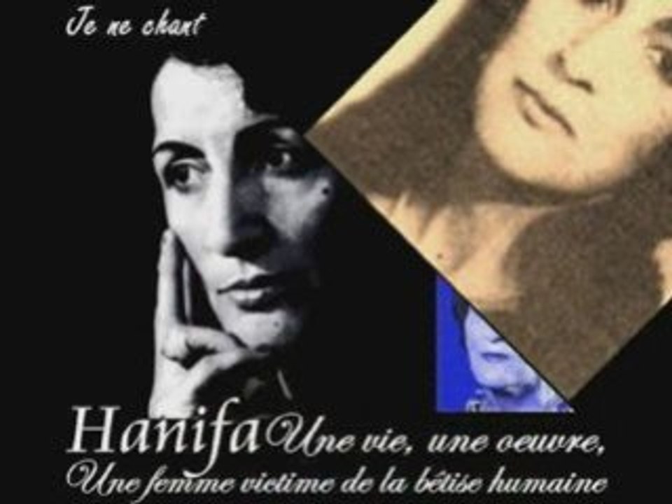 Hnifa azzahrix anda thenzidh