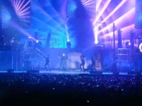 Chris Brown - 3 Concert Amneville