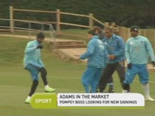 Sports News (Evening) for January 29th, 2009