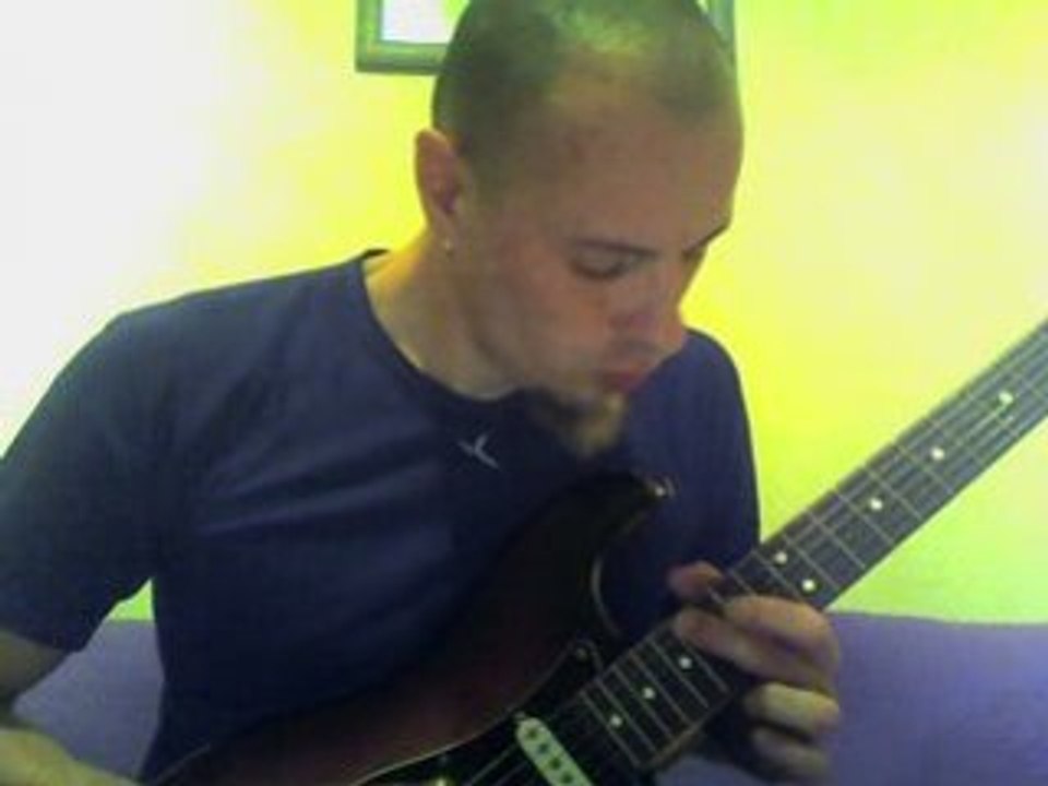 dream Theater solo repentance par fred