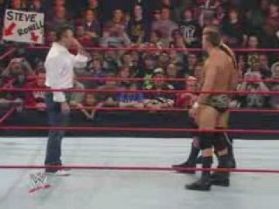 Shane McMahon vs Randy Orton: Rising Son - Vídeo Dailymotion