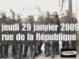 Amiens République , l' assault préventif