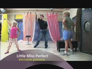 "Little Miss Perfect" presents Michael Galanes!