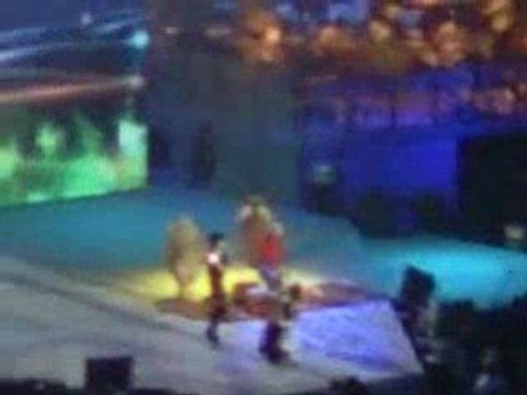 Enfoirés 2009 - Christophe Willems