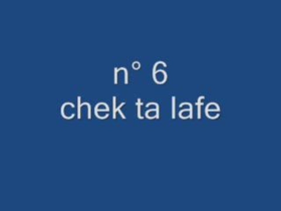 Chek Ta Life