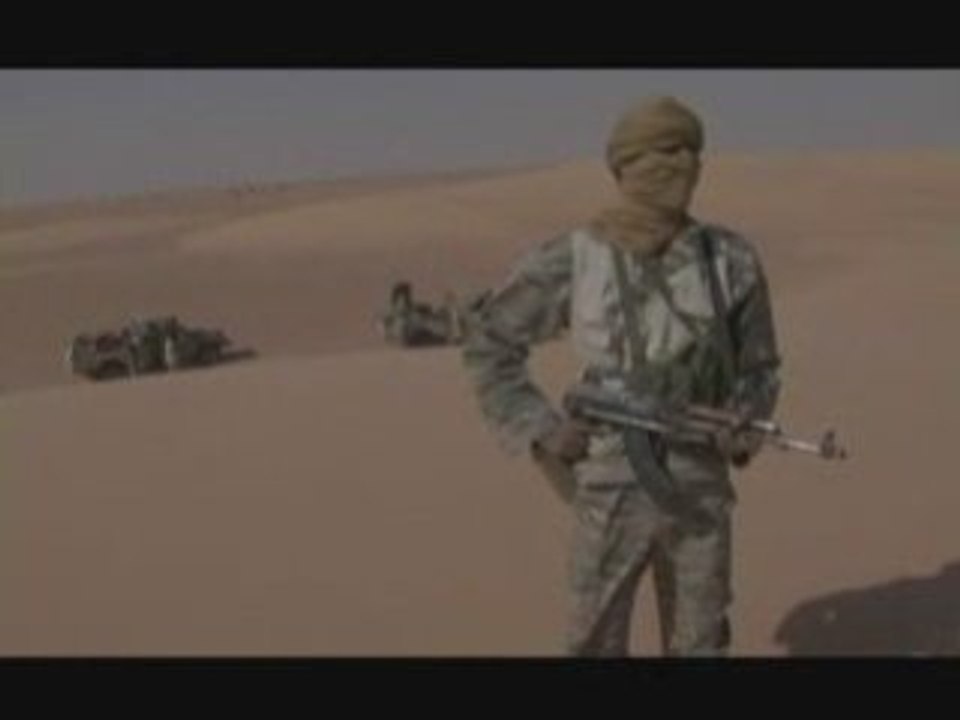 La mort de la gazelle / death of the gazelle