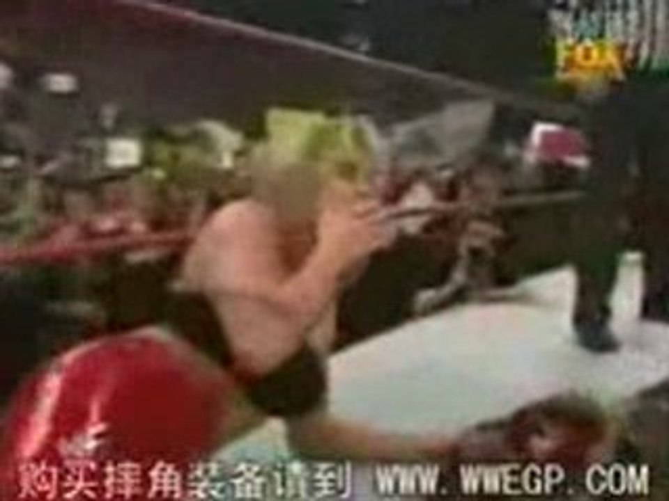 Kane vs X-Pac 24.01.2000 part. 2