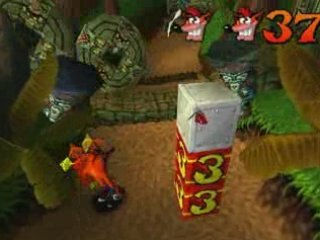 Frapsoluce Crash Bandicoot : Partie 3 - Diamant de couleur