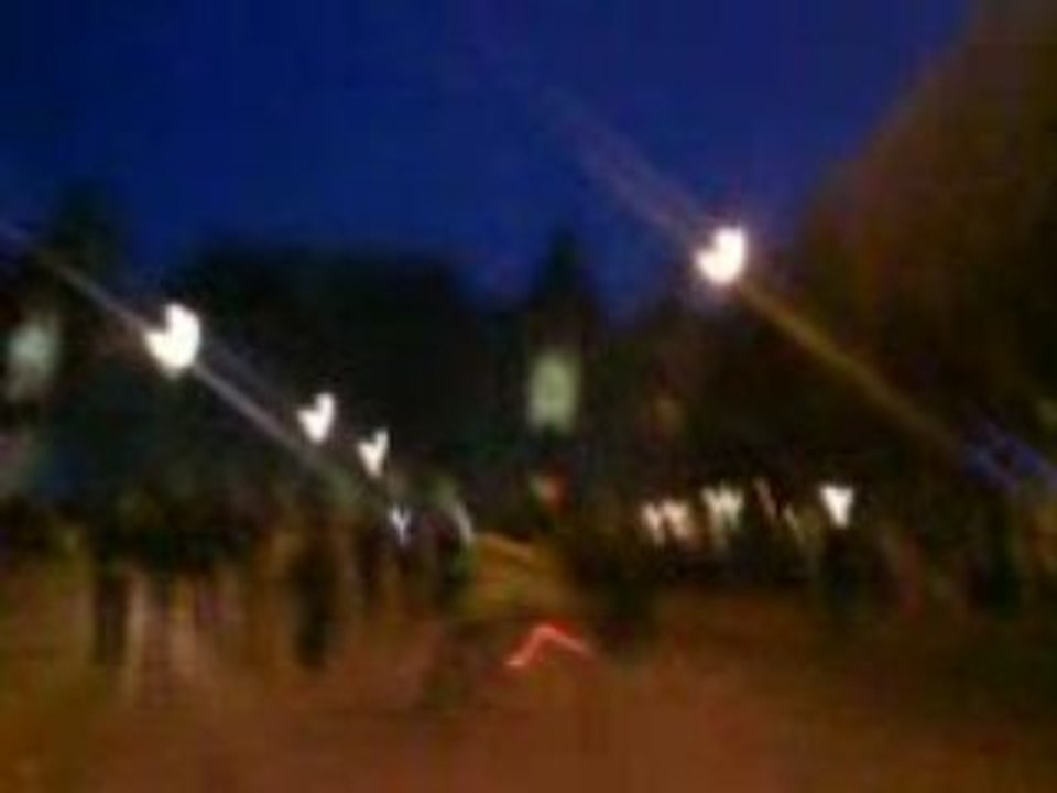 Manif Lille fin - 1