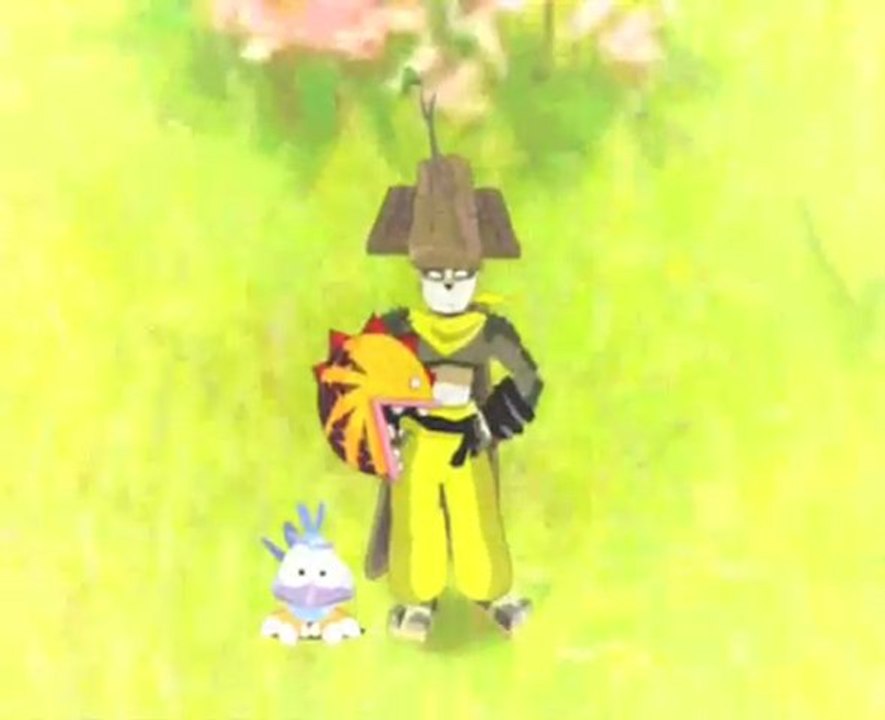 [Dofus] Bignozz Pandawa lvl 114 ~~