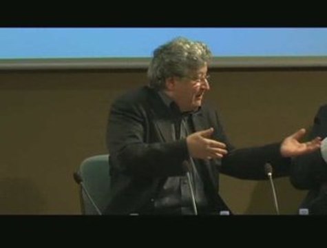 Elie Cohen aux 2èmes rencontres de l'IEFP
