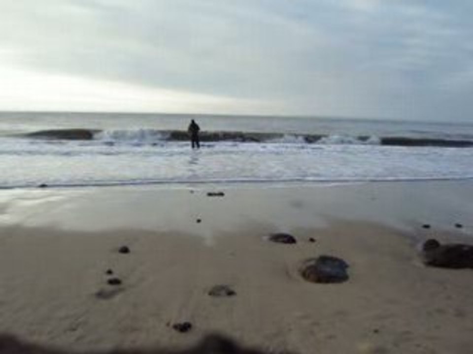 repos bruit de la mer