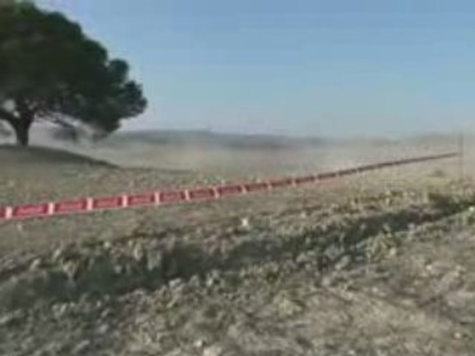 Raid Zuera 2008