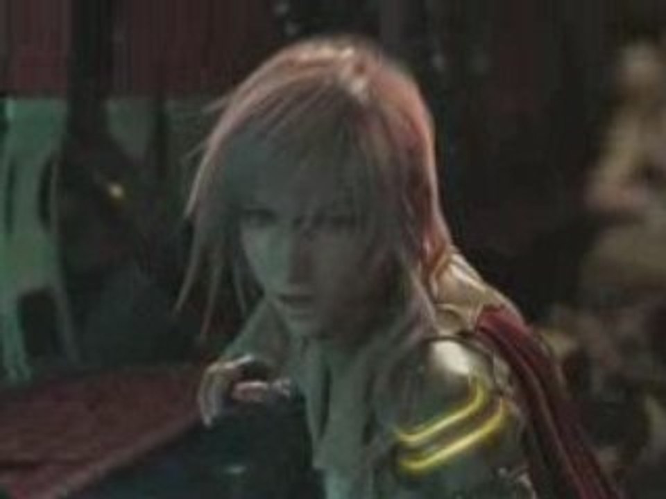 Final Fantasy XIII Trailer