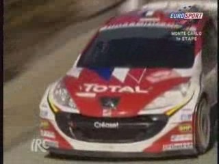 bilan de la 1ere journee de ce monte carlo 2009