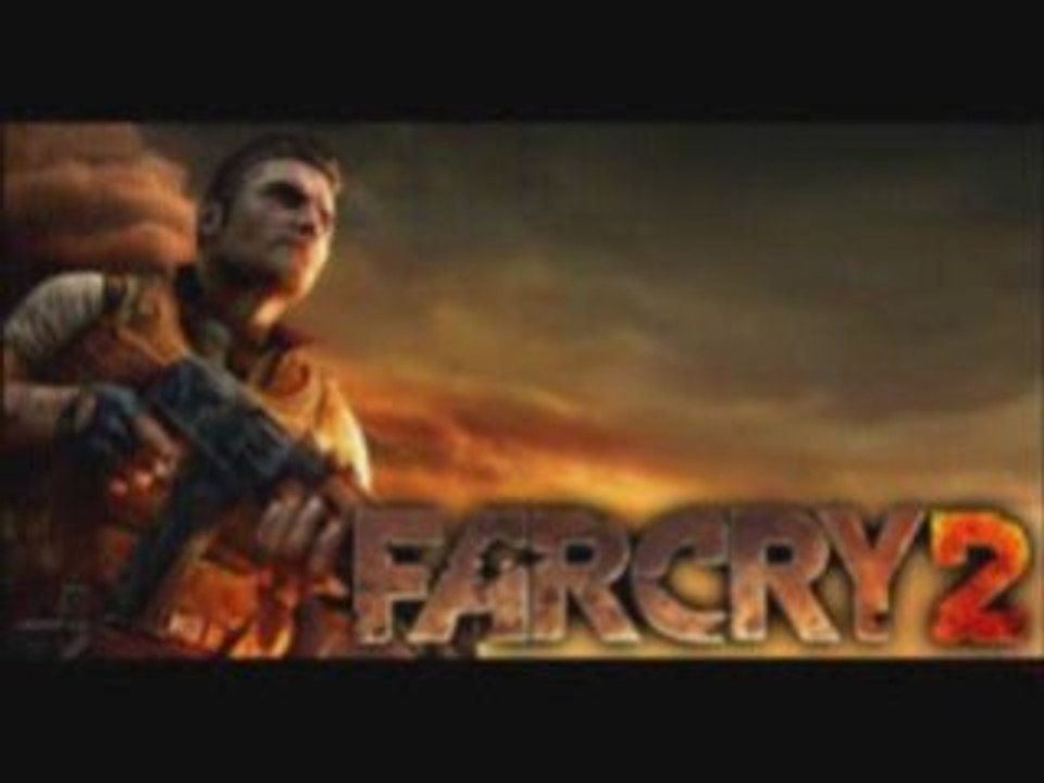 Far Cry 2 Match #1