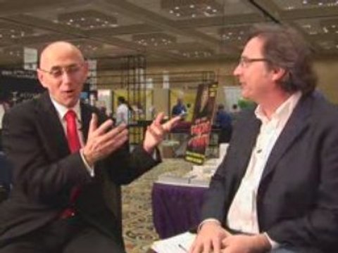 Chiropractors as health coaches and speaks of the future of