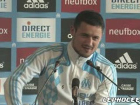 Ziani parle de l'incident avec Ben Arfa
