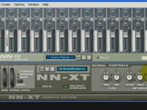 Reason - FL Studio Rewired Hip Hop Beat