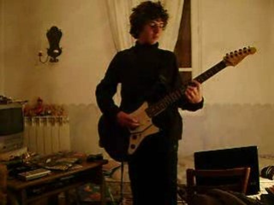 Paranoid android Radiohead