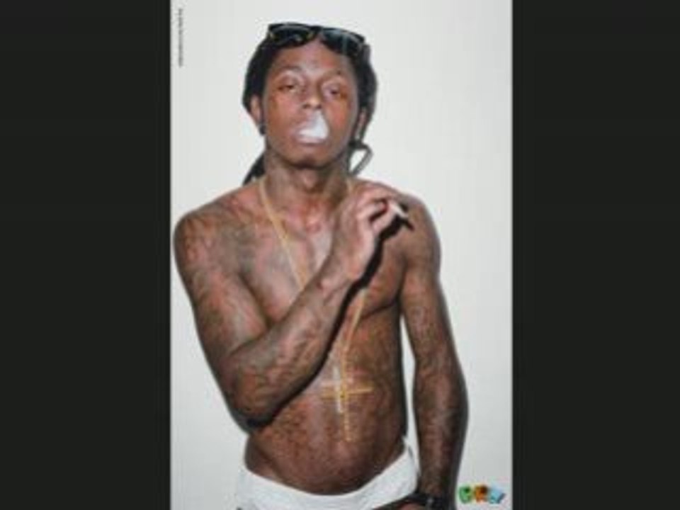LIL WAYNE !!!Troublemaker NEW song