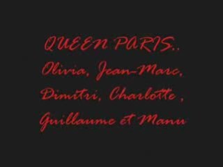 Overkitch queen dimanche 25 janvier 2009